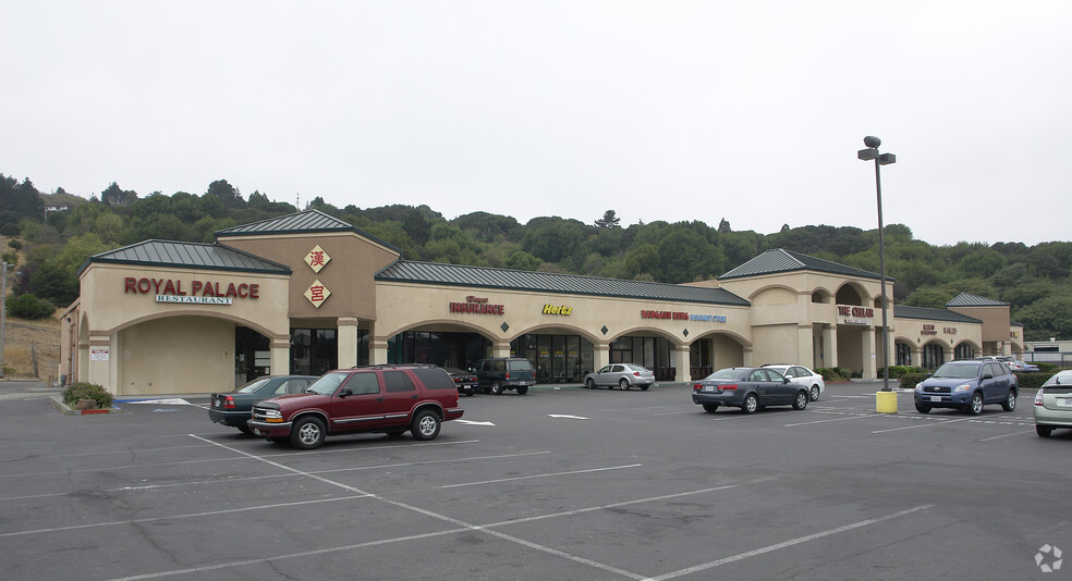 3550 San Pablo Dam Rd, El Sobrante, CA for lease - Building Photo - Image 3 of 17