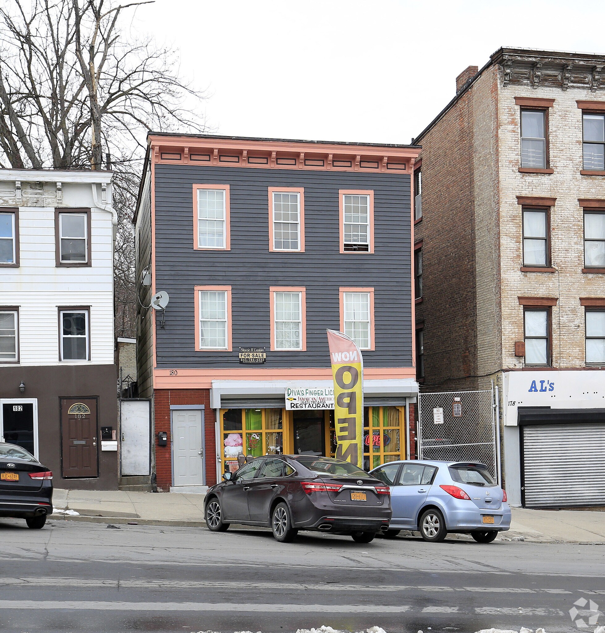 180 Broadway, Newburgh, NY for sale Primary Photo- Image 1 of 1