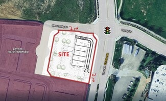 More details for SWQ Ynez Rd & Equity Dr, Temecula, CA - Retail for Lease