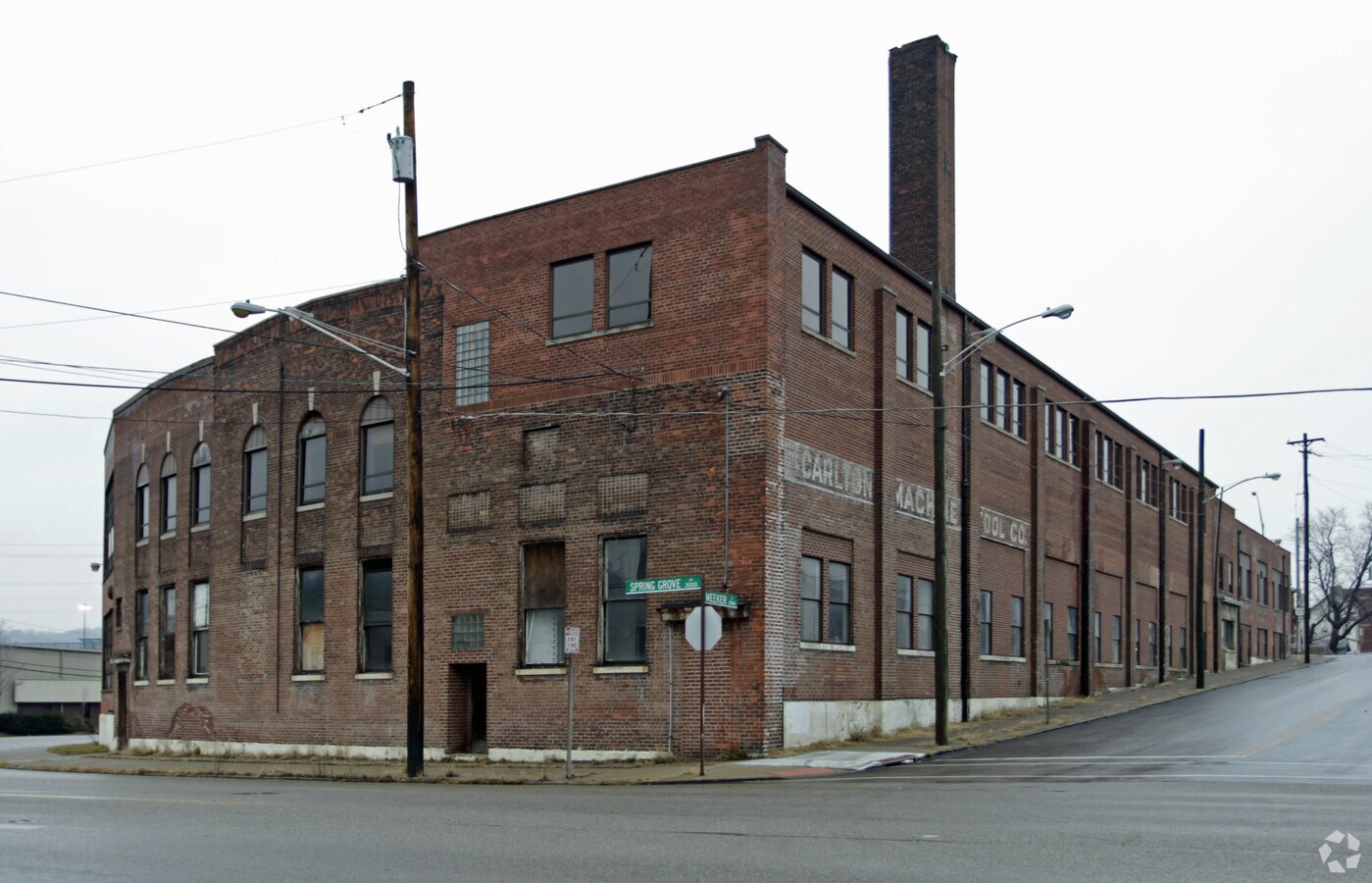 2994 Spring Grove Ave, Cincinnati, OH 45225