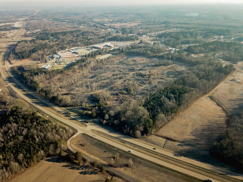 US Highway 45, Saltillo, MS for sale - Aerial - Image 3 of 7