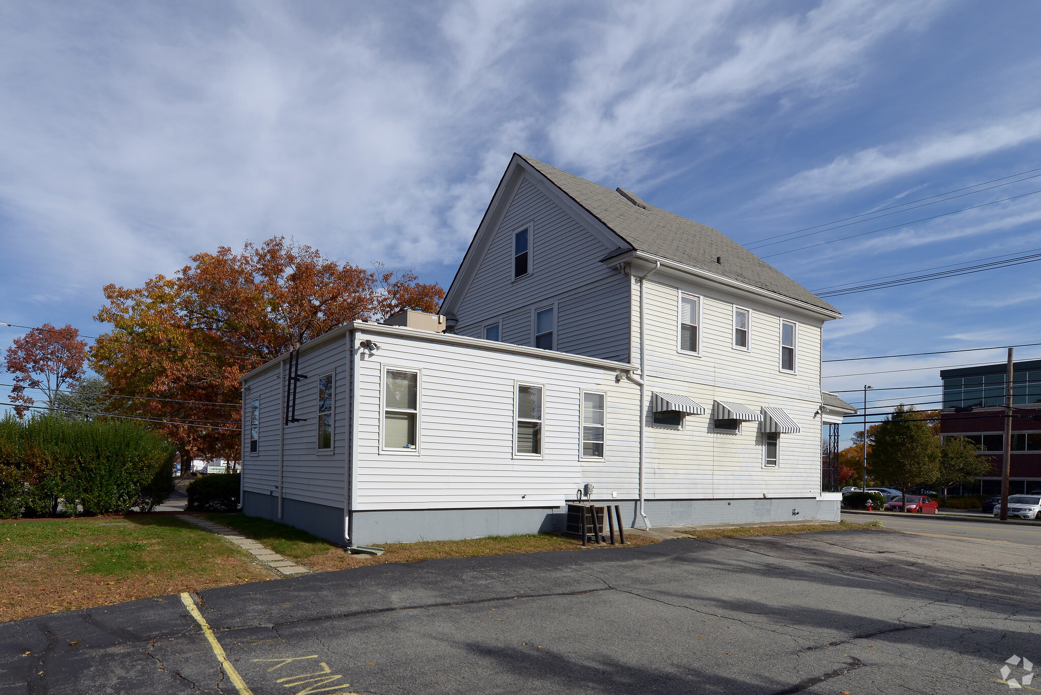 265-267 Jefferson Blvd, Warwick, RI for sale Primary Photo- Image 1 of 1