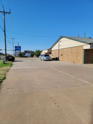 More details for 3130 S Van Buren St, Enid, OK - Hospitality for Sale