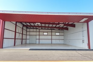 15367 Crosswind Dr, Burlington WA - Self Storage Facility