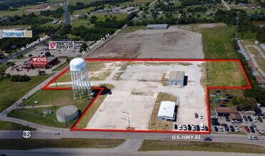 1401 E Highway 82, Gainesville, TX for lease Aerial- Image 2 of 13