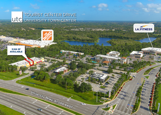 More details for 8212-8212 Tourist Center Dr, Bradenton, FL - Retail for Lease