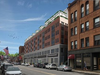 More details for 163-175 Main St, Marlborough, MA - Land for Sale