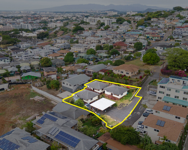 739 N Judd St, Honolulu, HI for sale - Primary Photo - Image 1 of 1