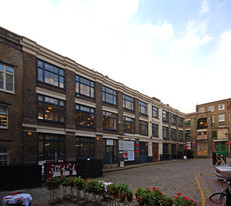 3-5 Bleeding Heart Yard, London LND - Warehouse