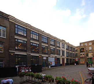 More details for 3-5 Bleeding Heart Yard, London - Office for Lease