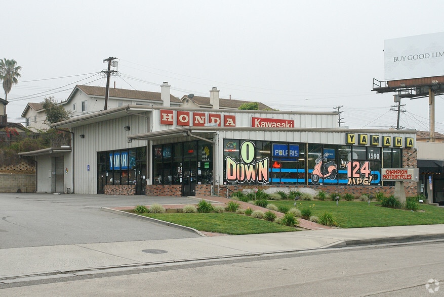 1590 Newport Blvd, Costa Mesa, CA for lease - Primary Photo - Image 1 of 2