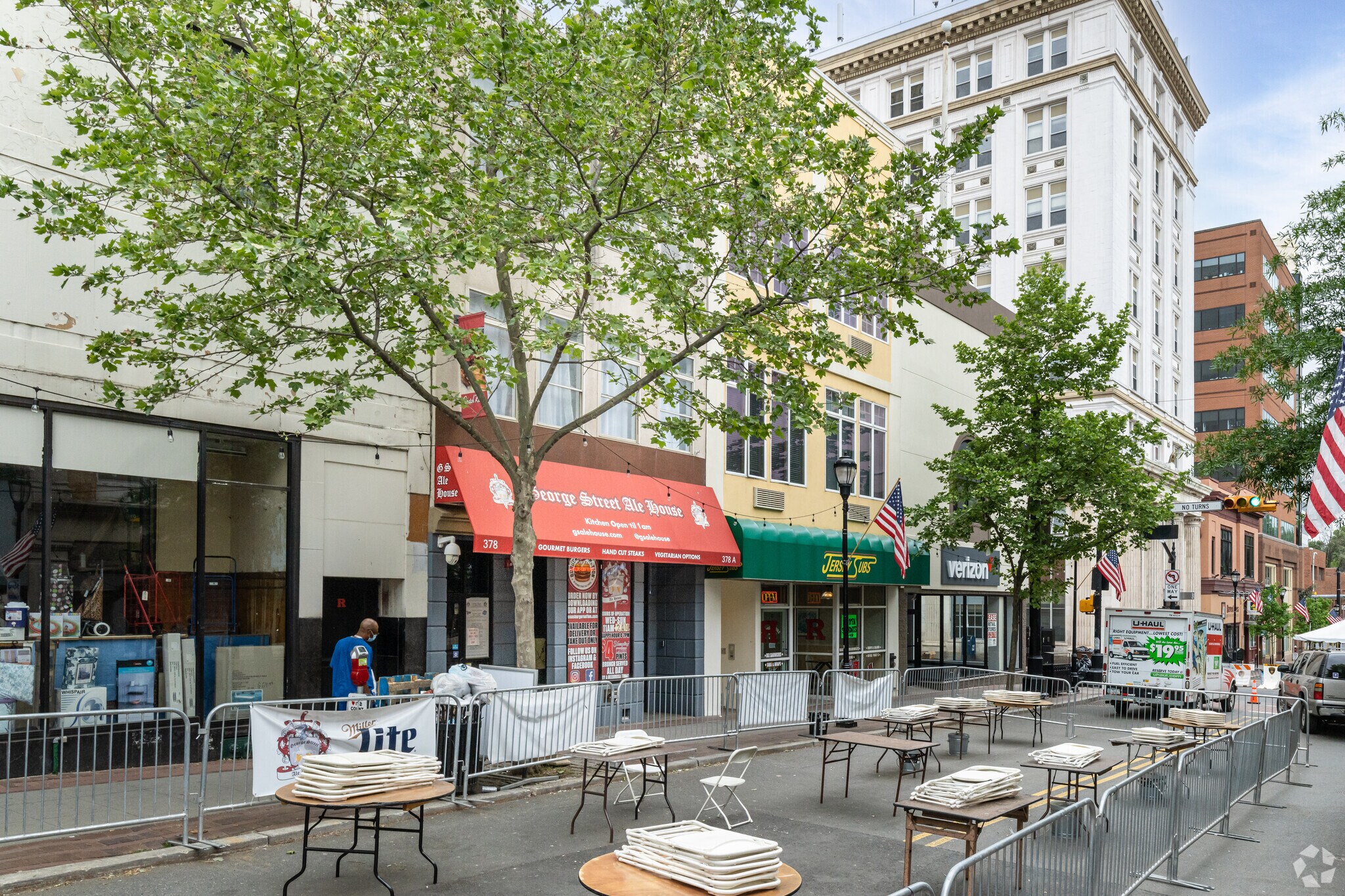 378 St, New Brunswick, NJ 08901 Retail/MultiFamily