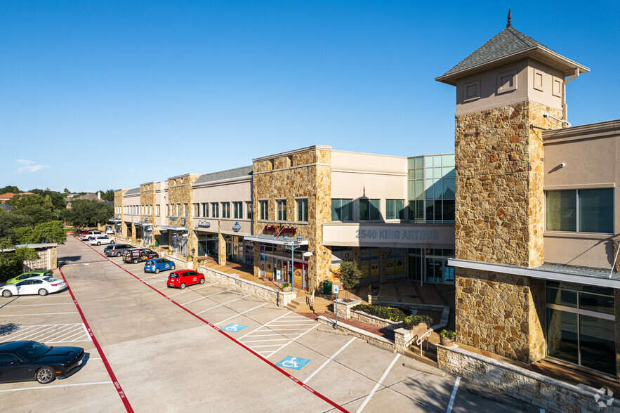 2540 King Arthur Blvd, Lewisville, TX for lease - Primary Photo - Image 1 of 49