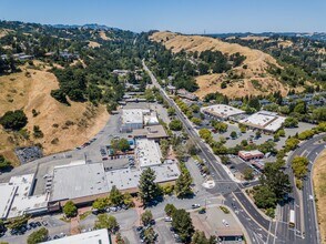 348 Park St, Moraga, CA - aerial  map view - Image1