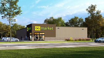 Dollar General Market - NNN Property