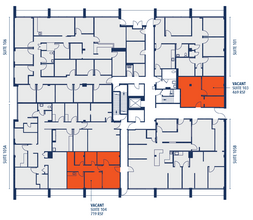 10301 Georgia Ave, Silver Spring, MD for lease Floor Plan- Image 1 of 1