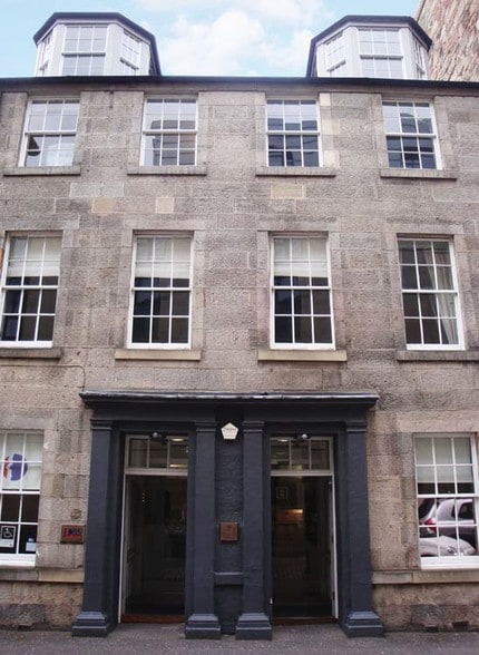 21-23 Thistle St, Edinburgh for lease - Building Photo - Image 3 of 4