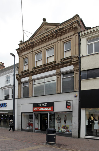 More details for 18-20 St. Peters St, Derby - Retail for Lease