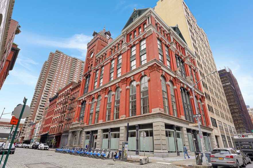 6 Harrison St, New York, NY for lease - Building Photo - Image 3 of 33