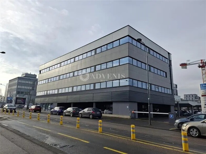 Office in Nancy for lease - Building Photo - Image 3 of 11