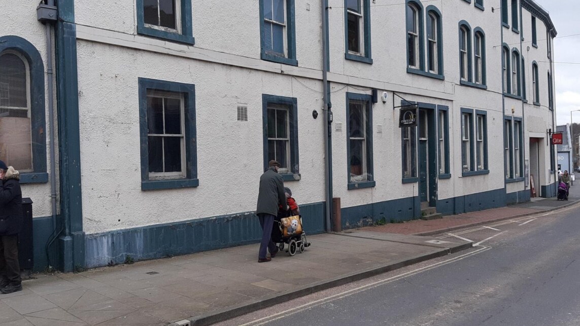 Oswald Rd, Oswestry for sale Primary Photo- Image 1 of 1