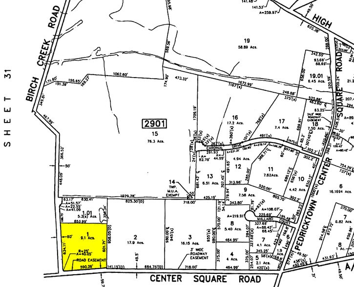 2303 Center Square Rd, Swedesboro, NJ 08085