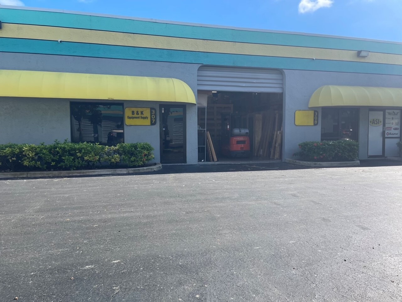 4990 SW 52nd St, Fort Lauderdale, FL for lease Building Photo- Image 1 of 8