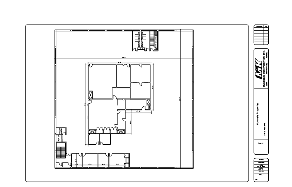 520 S Rock Blvd, Reno, NV for lease Floor Plan- Image 1 of 1