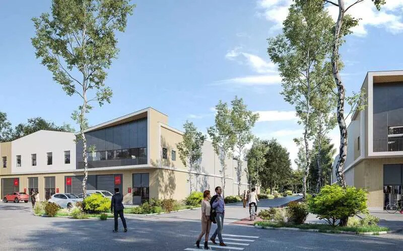 Flex in Plaisir for sale - Building Photo - Image 3 of 9