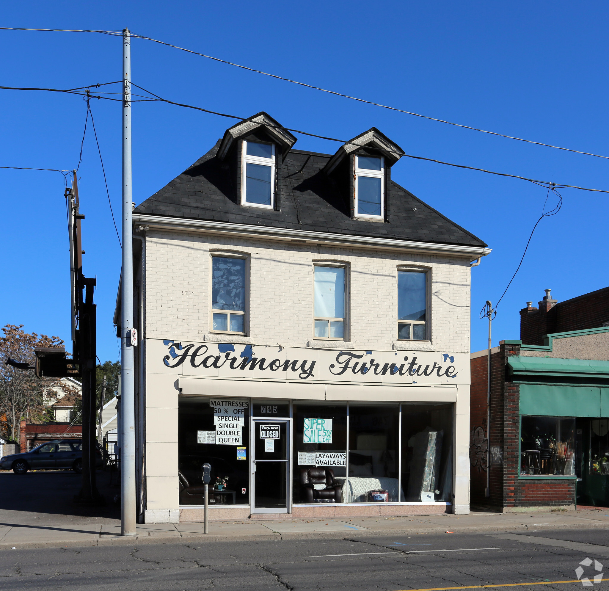 745 Barton St E, Hamilton, ON for sale Primary Photo- Image 1 of 1