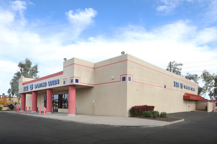 2050 N Arizona Ave, Chandler, AZ for sale - Building Photo - Image 1 of 5