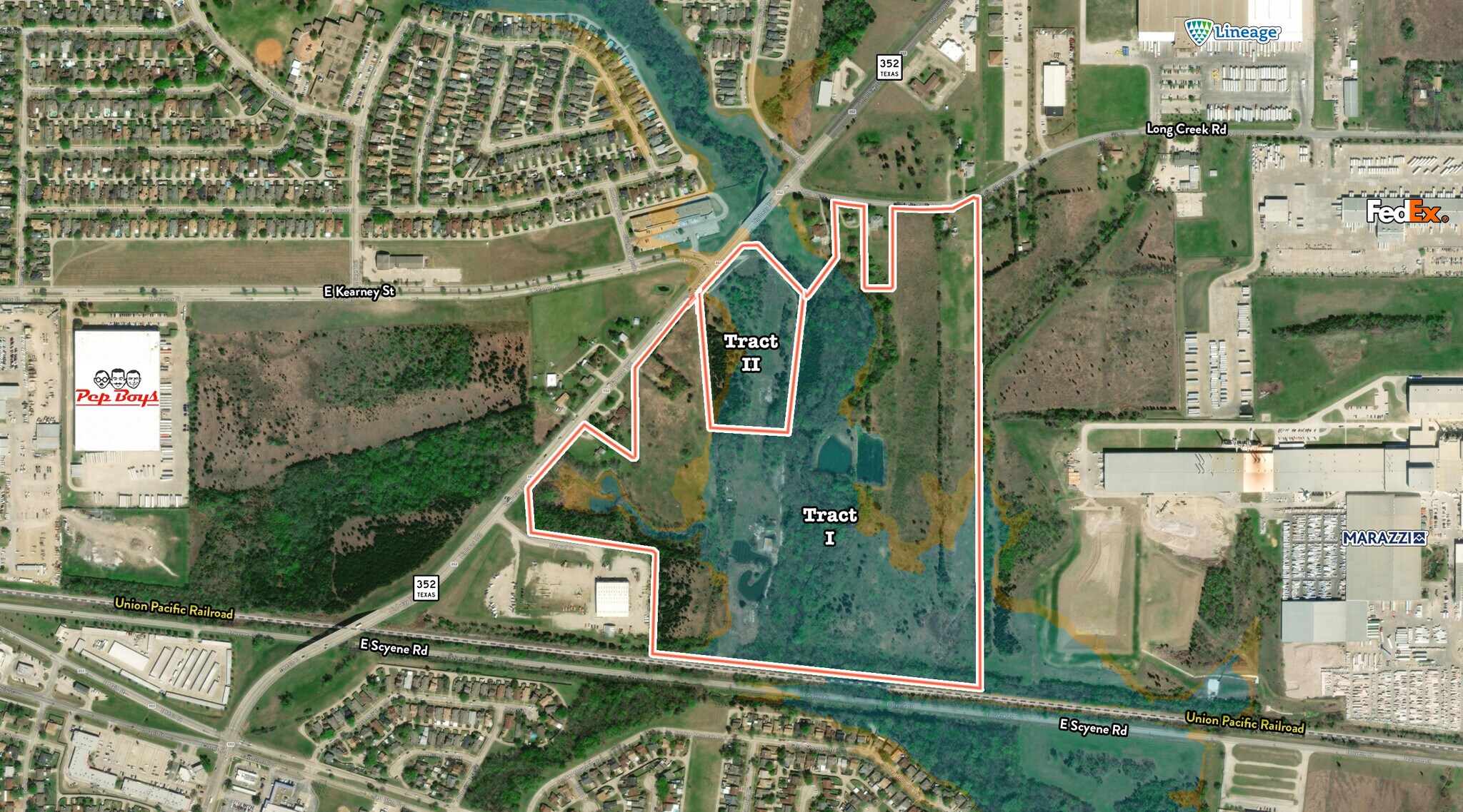 300 SH 352 Hwy, Mesquite, TX for sale Building Photo- Image 1 of 1