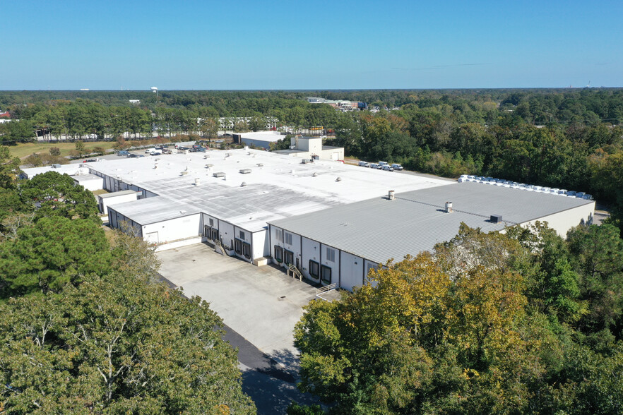 6555 Fain St, North Charleston, SC for lease - Building Photo - Image 3 of 11