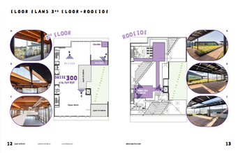 1640 14th St, Santa Monica, CA for lease Floor Plan- Image 1 of 1