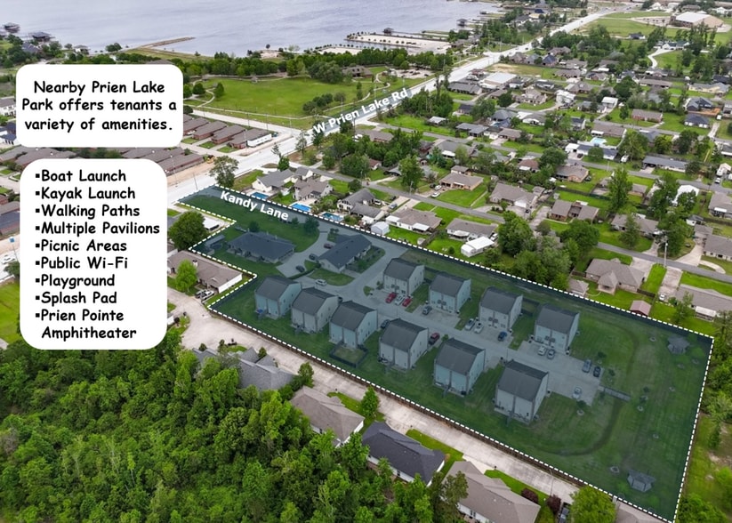 6-36 Kandy Ln, Lake Charles, LA for sale - Building Photo - Image 2 of 59