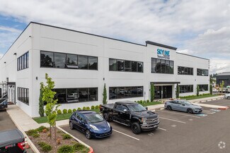 6110 NE 152nd Ave, Vancouver WA - Warehouse