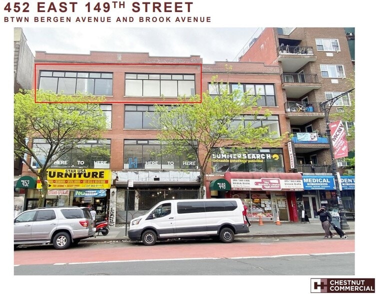 450 E 149th St, Bronx, NY 10455
