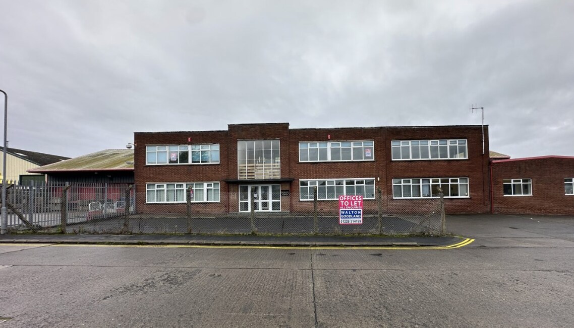 14 Stephenson Rd, Carlisle for lease Primary Photo- Image 1 of 10