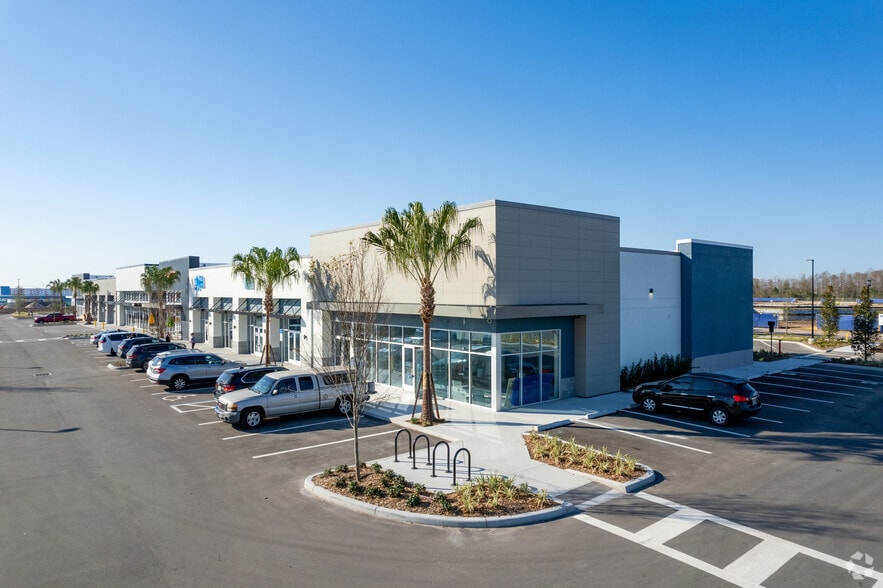 14146-14152 Narcoossee Rd, Orlando, FL for lease - Building Photo - Image 2 of 6