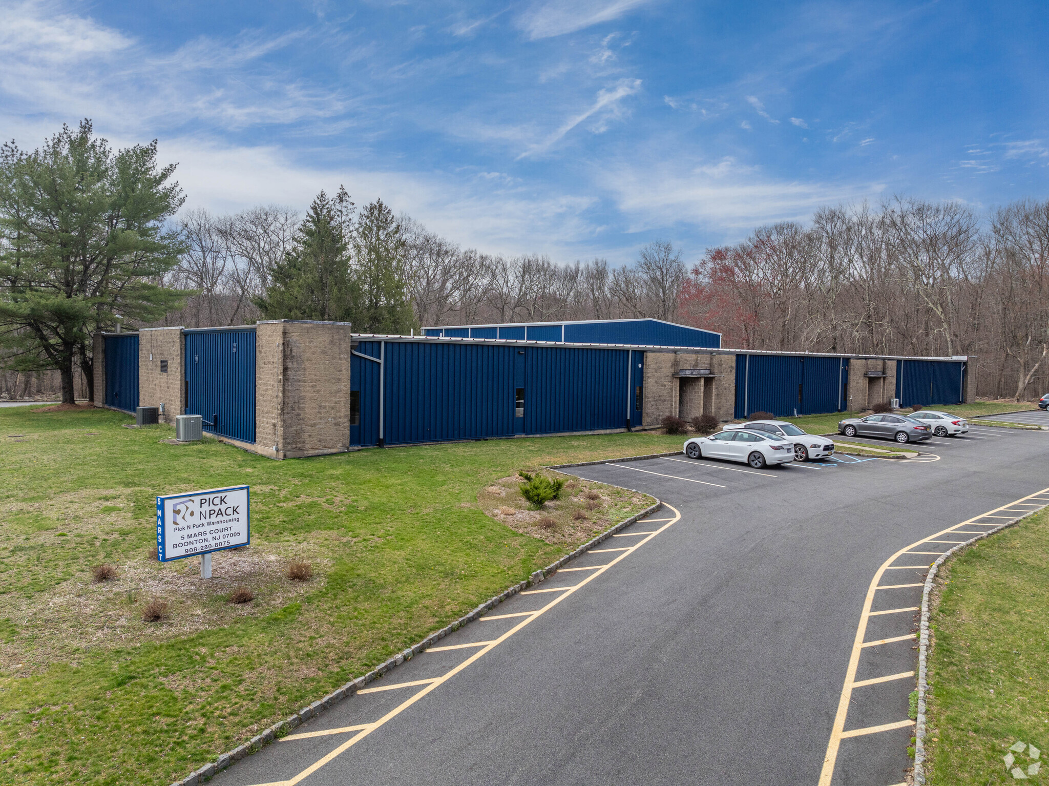 5 Mars Ct, Montville, NJ for lease Primary Photo- Image 1 of 27