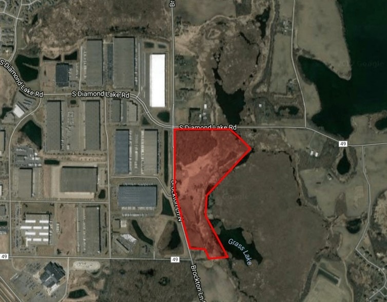 13085 Brockton Ln N, Rogers, MN for sale - Primary Photo - Image 1 of 12