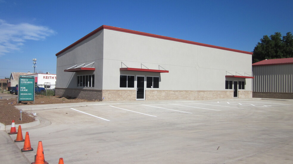 3205 SW 29th St, Oklahoma City, OK for lease - Primary Photo - Image 1 of 4