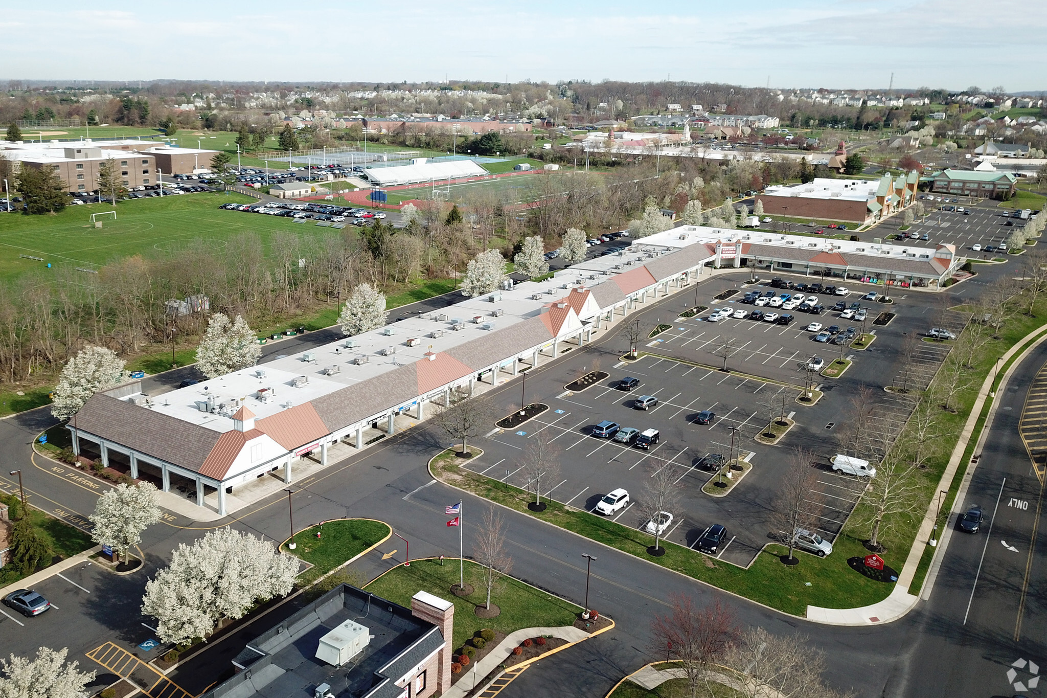 2100-2400 S Eagle Rd, Newtown, PA for sale Primary Photo- Image 1 of 1