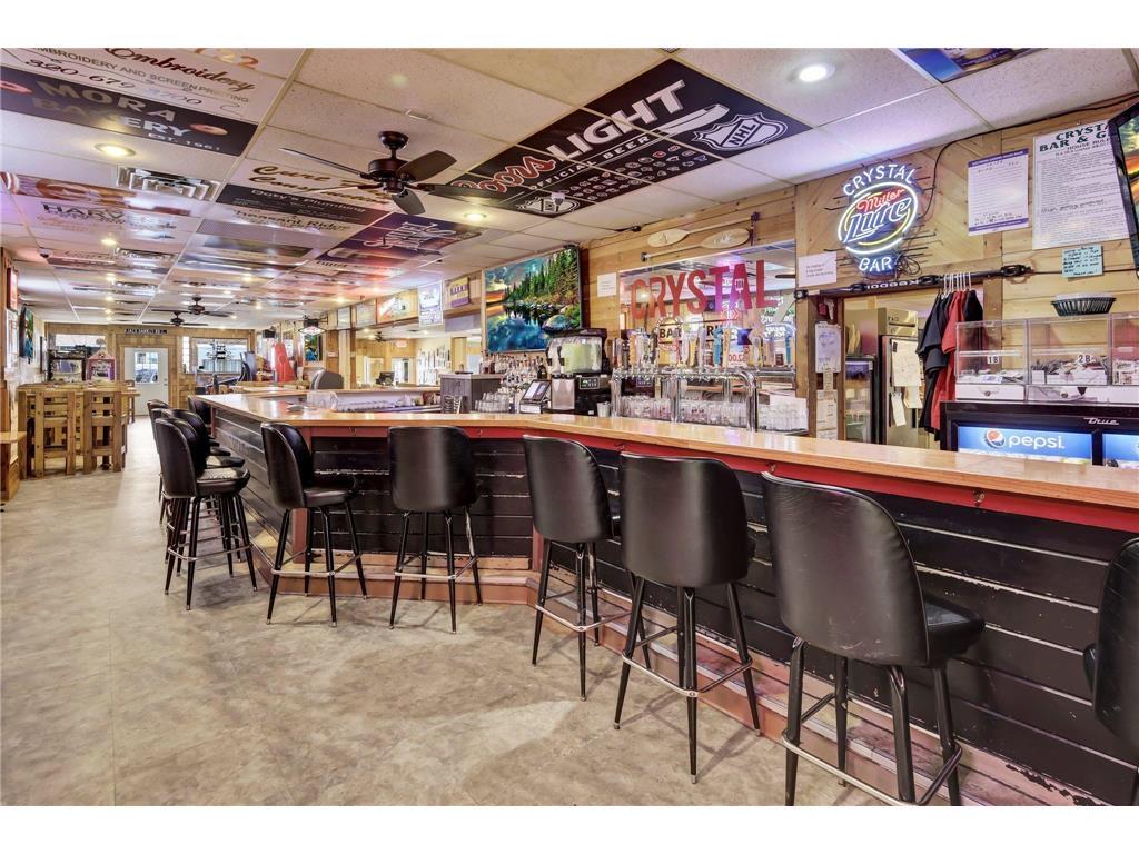 39 N Union St, Mora, MN 55051 Crystal Bar and Grill