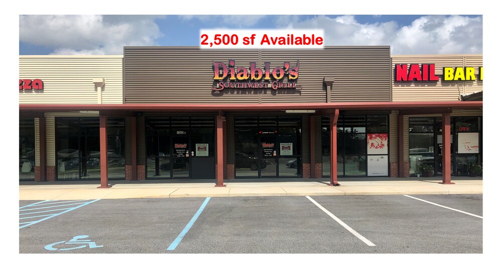 1302 2nd Ave SW, Cullman, AL for sale - Building Photo - Image 1 of 1