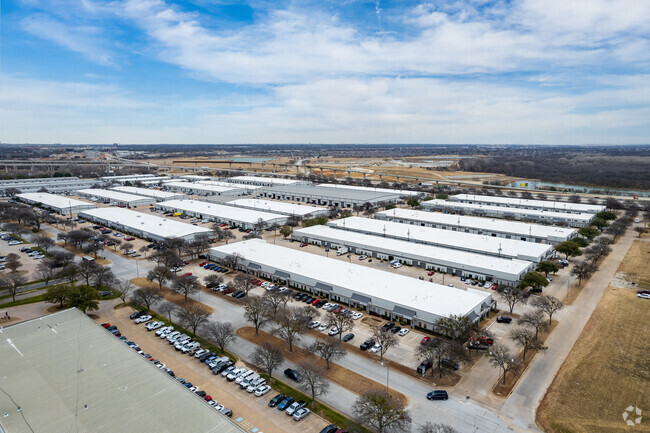 More details for 2501-2519 Gravel Dr, Fort Worth, TX - Flex, Industrial for Lease