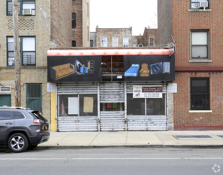 854 Southern Blvd, Bronx, NY for sale - Primary Photo - Image 1 of 1