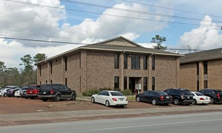 More details for 100 Commercial Cir, Conroe, TX - Office for Lease