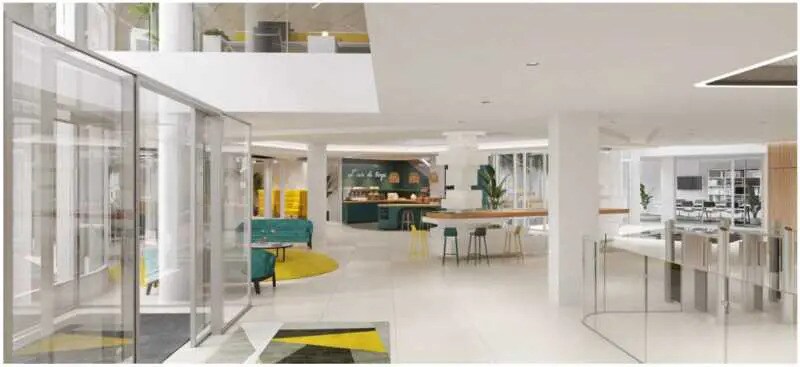 Office in Levallois-Perret for lease - Building Photo - Image 2 of 8