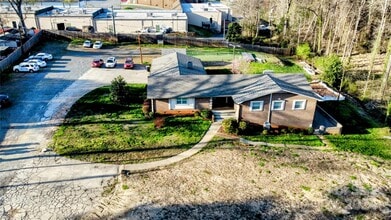 218 Sequoia Pl, Charlotte, NC - Aerial map view - Image1